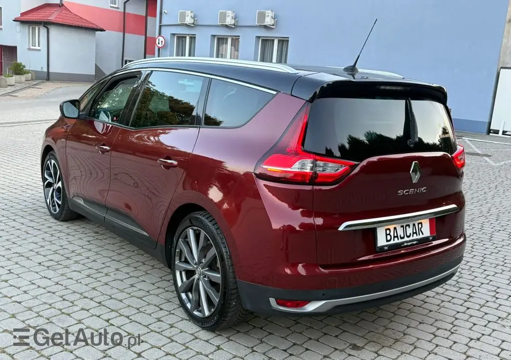 RENAULT Grand Scenic ENERGY TCe 115 S&S Bose Edition