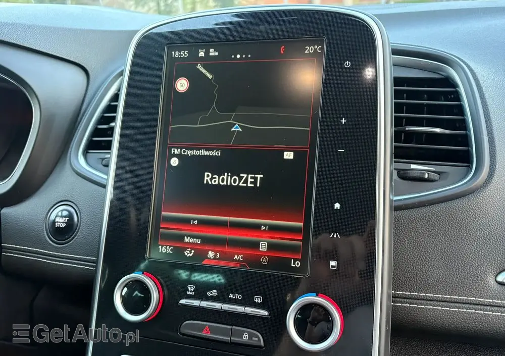 RENAULT Grand Scenic ENERGY TCe 115 S&S Bose Edition