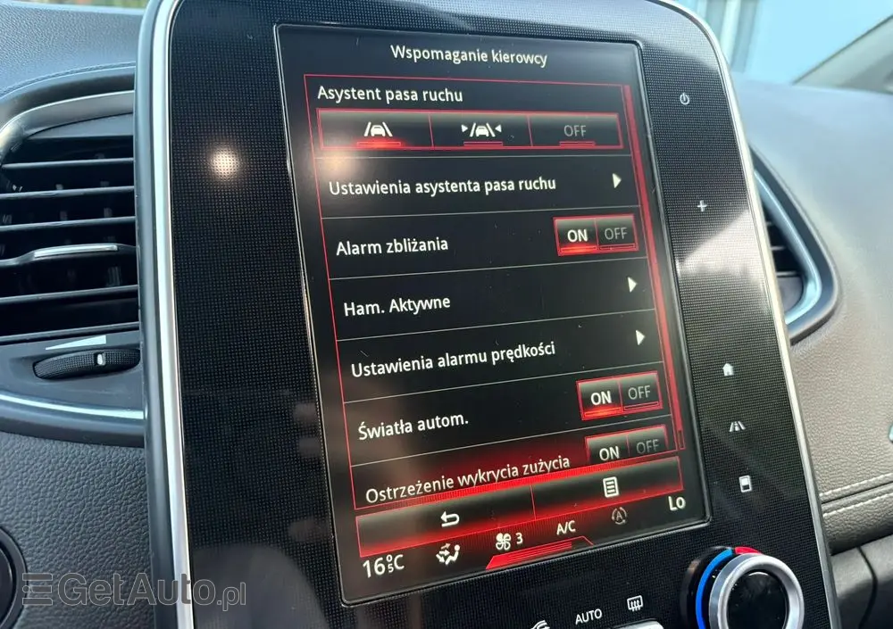 RENAULT Grand Scenic ENERGY TCe 115 S&S Bose Edition