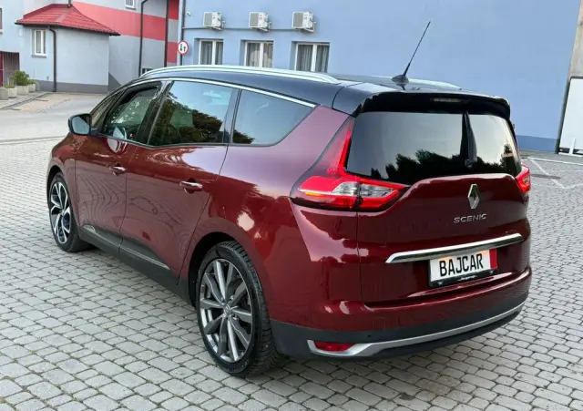 RENAULT Grand Scenic ENERGY TCe 115 S&S Bose Edition