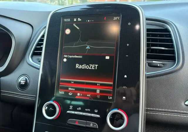 RENAULT Grand Scenic ENERGY TCe 115 S&S Bose Edition