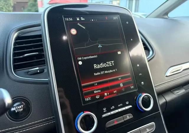 RENAULT Grand Scenic ENERGY TCe 115 S&S Bose Edition