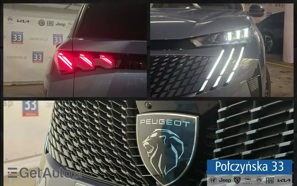 PEUGEOT 5008 