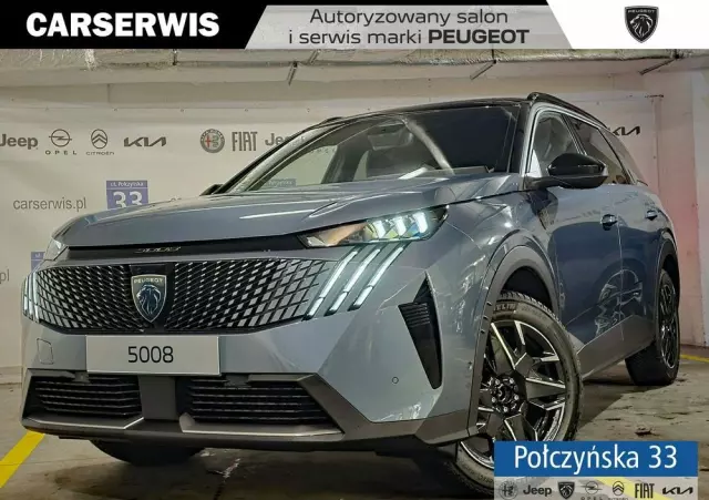 PEUGEOT 5008 