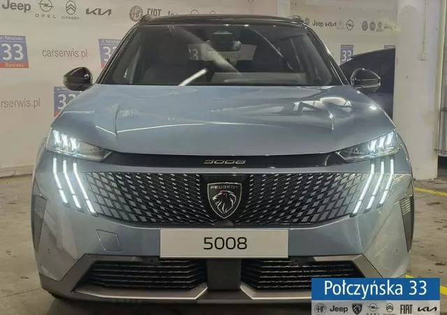 PEUGEOT 5008 