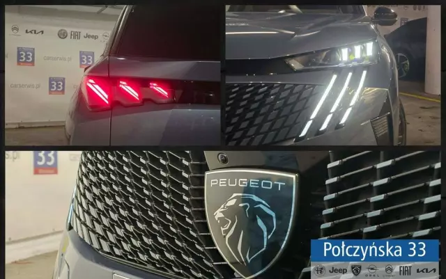 PEUGEOT 5008 