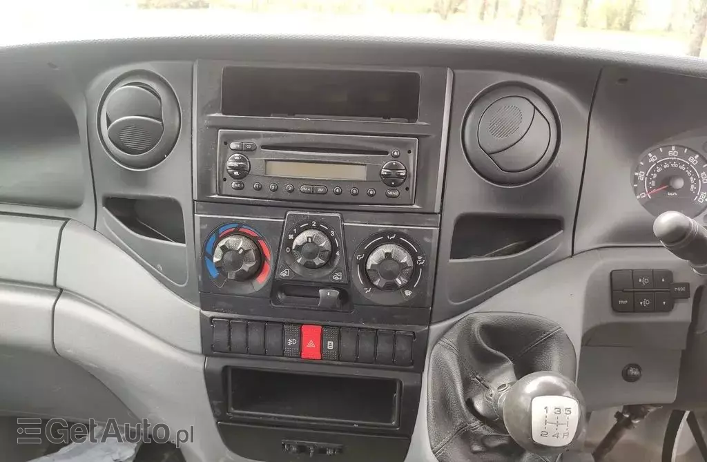 IVECO Daily 