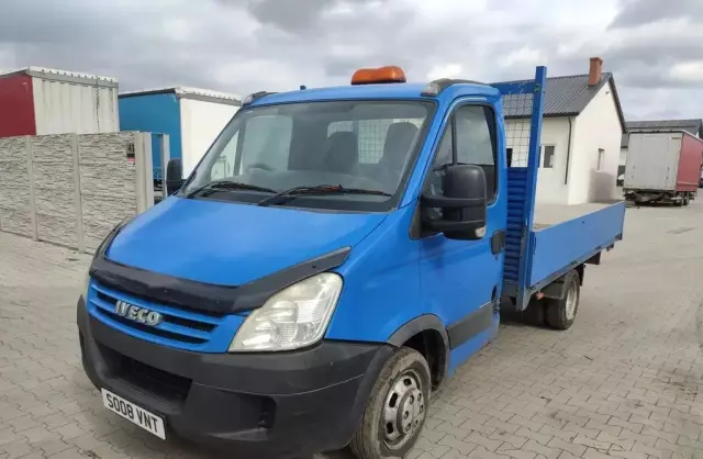 IVECO Daily 