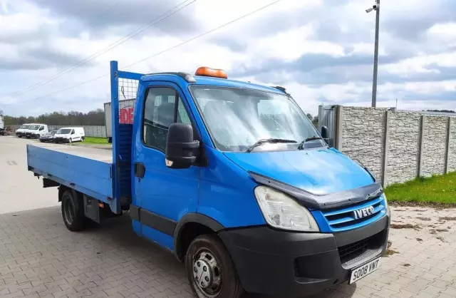 IVECO Daily 