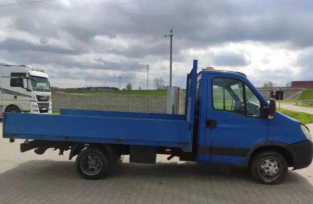 IVECO Daily 