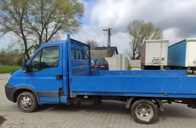 IVECO Daily 