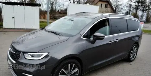 CHRYSLER Pacifica 