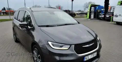 CHRYSLER Pacifica 