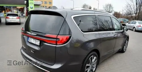 CHRYSLER Pacifica 