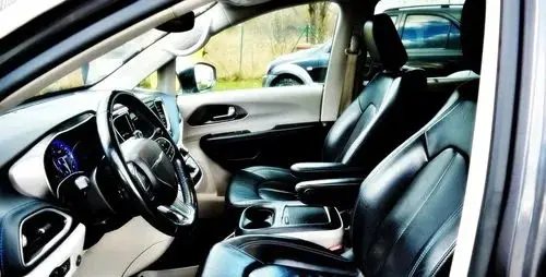 CHRYSLER Pacifica 