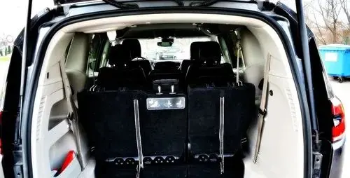 CHRYSLER Pacifica 