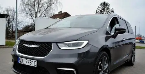 CHRYSLER Pacifica 
