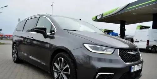CHRYSLER Pacifica 