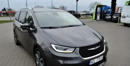 CHRYSLER Pacifica 