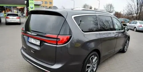 CHRYSLER Pacifica 