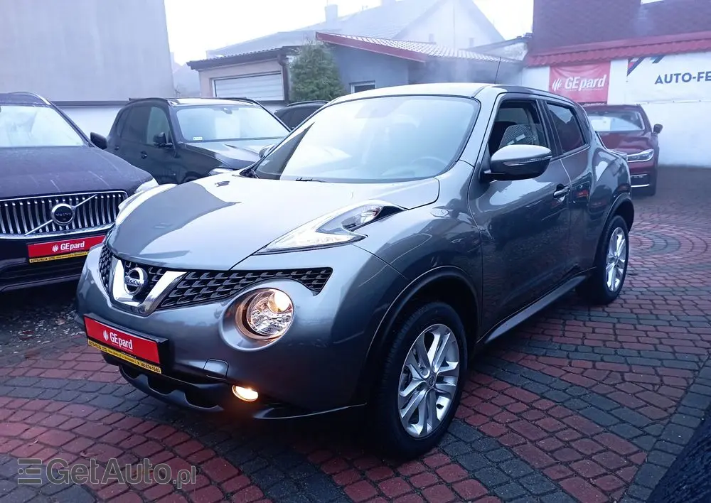 NISSAN Juke 1.2 DIG-T Acenta EU6