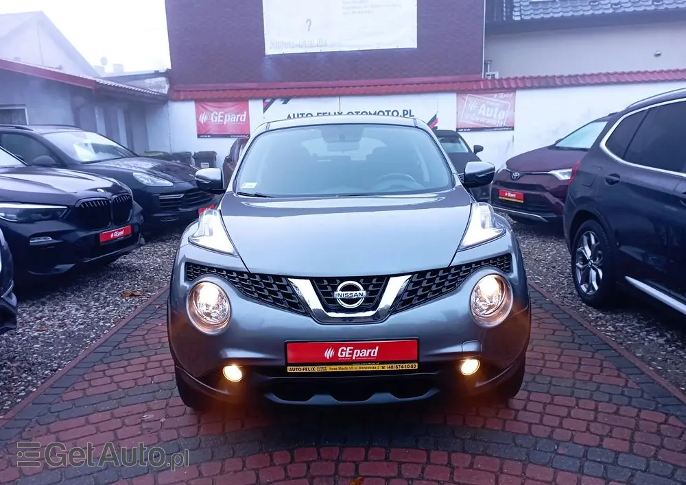 NISSAN Juke 1.2 DIG-T Acenta EU6