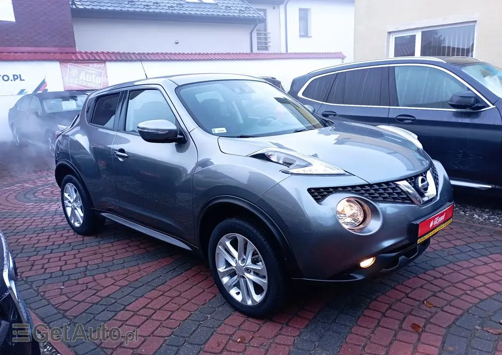 NISSAN Juke 1.2 DIG-T Acenta EU6