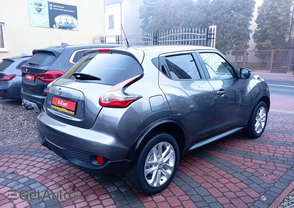 NISSAN Juke 1.2 DIG-T Acenta EU6