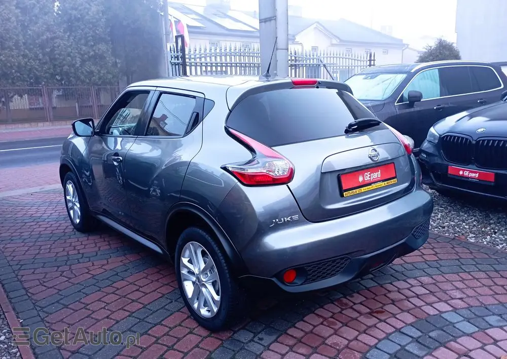 NISSAN Juke 1.2 DIG-T Acenta EU6