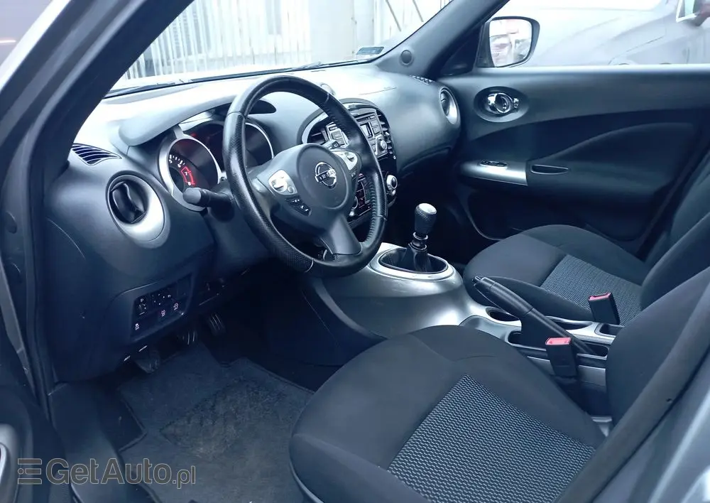 NISSAN Juke 1.2 DIG-T Acenta EU6
