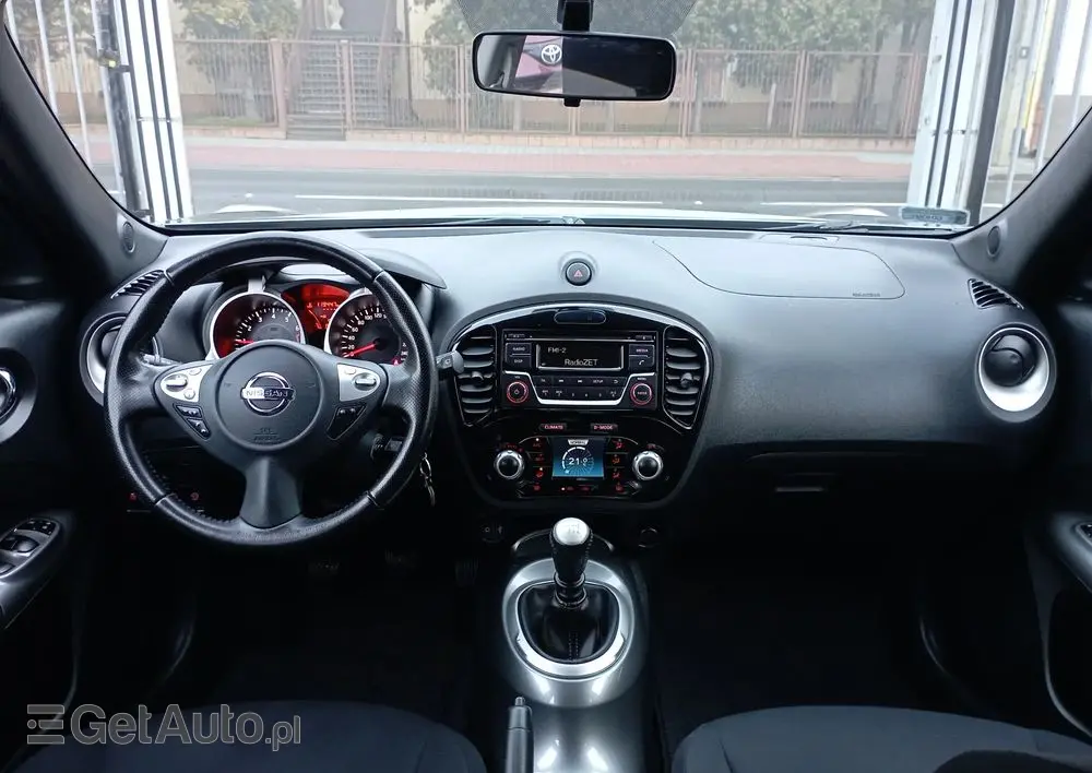 NISSAN Juke 1.2 DIG-T Acenta EU6