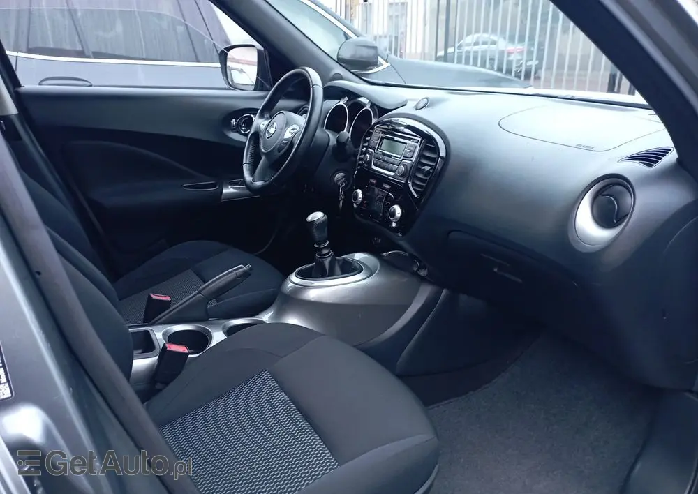 NISSAN Juke 1.2 DIG-T Acenta EU6