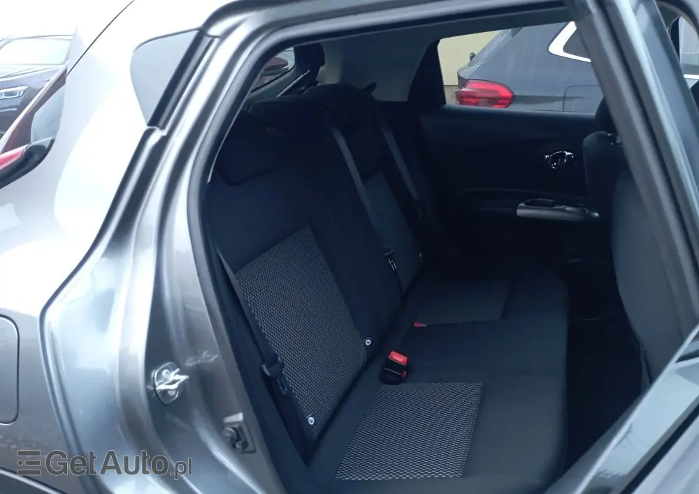 NISSAN Juke 1.2 DIG-T Acenta EU6