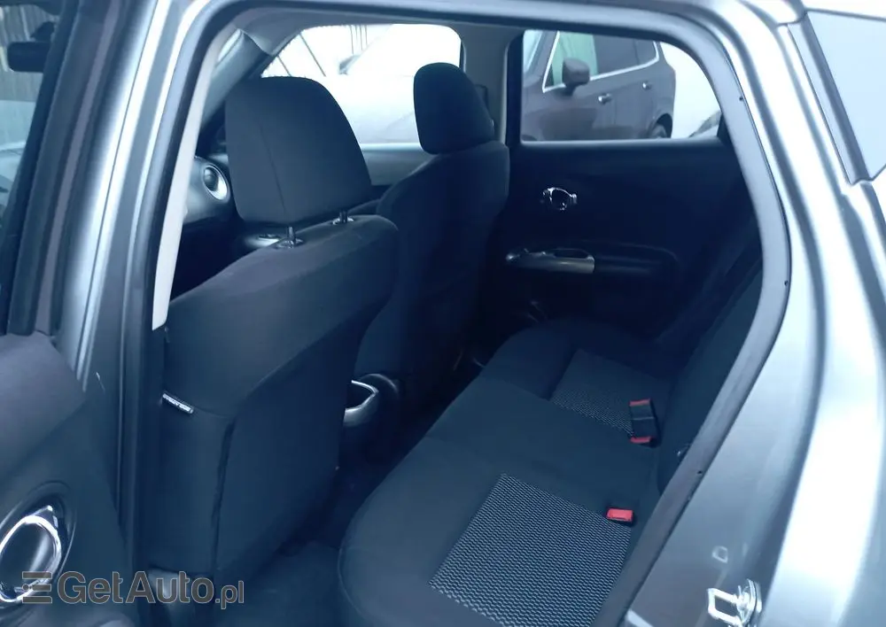 NISSAN Juke 1.2 DIG-T Acenta EU6