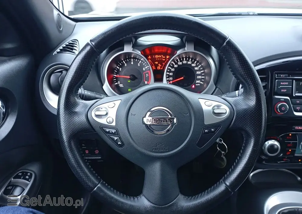 NISSAN Juke 1.2 DIG-T Acenta EU6