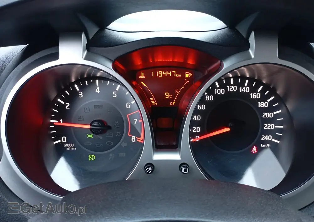 NISSAN Juke 1.2 DIG-T Acenta EU6