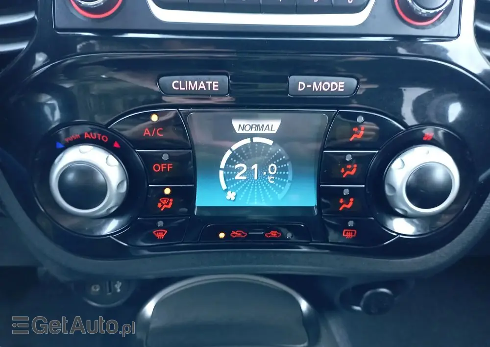 NISSAN Juke 1.2 DIG-T Acenta EU6