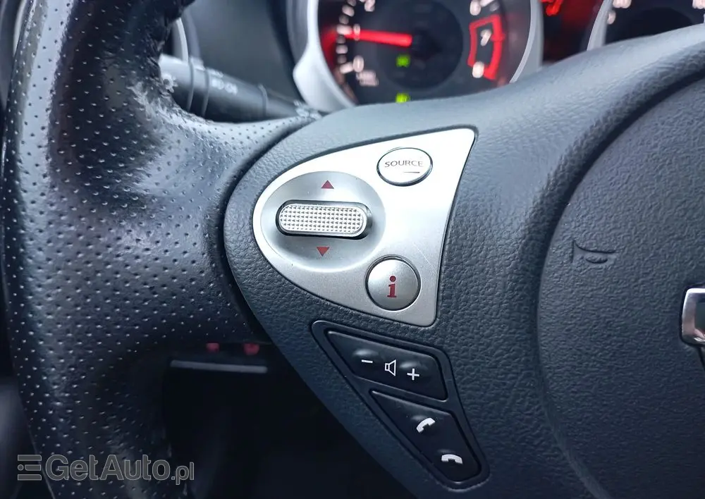 NISSAN Juke 1.2 DIG-T Acenta EU6