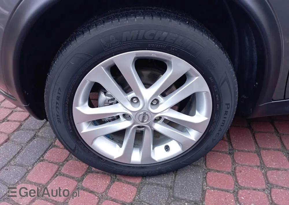 NISSAN Juke 1.2 DIG-T Acenta EU6