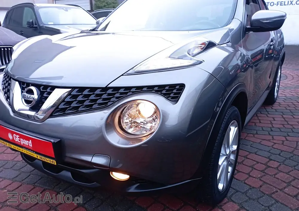 NISSAN Juke 1.2 DIG-T Acenta EU6