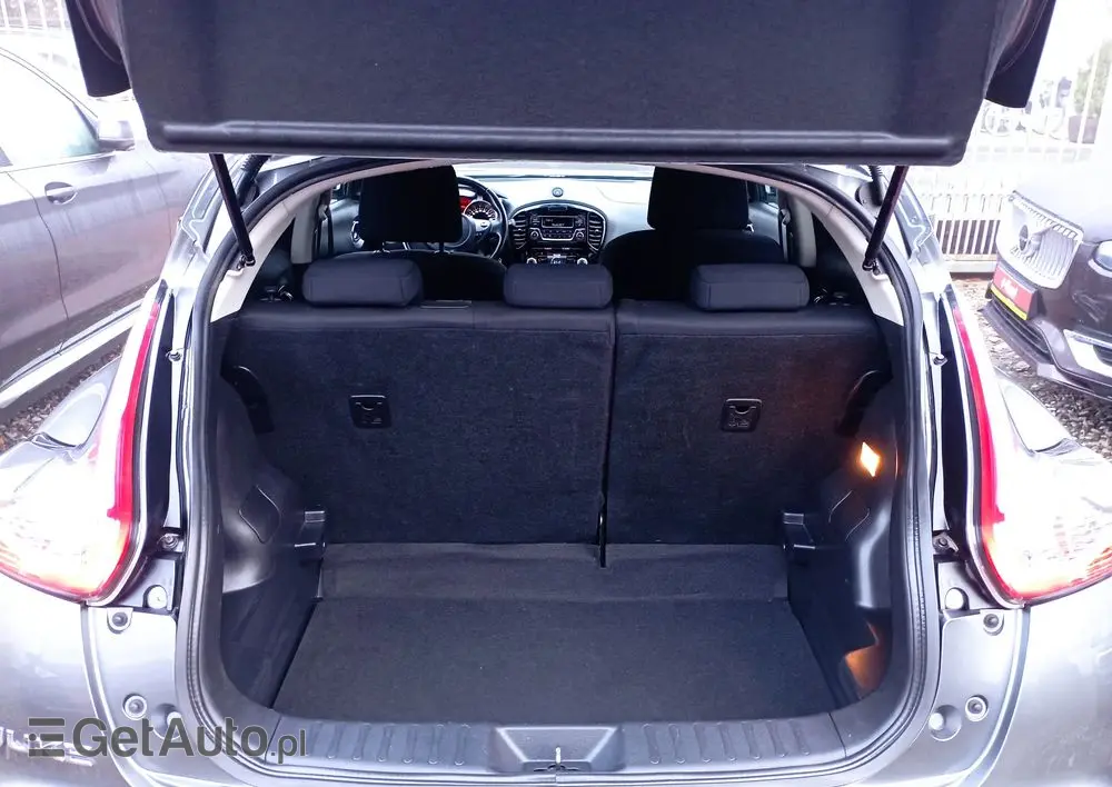 NISSAN Juke 1.2 DIG-T Acenta EU6