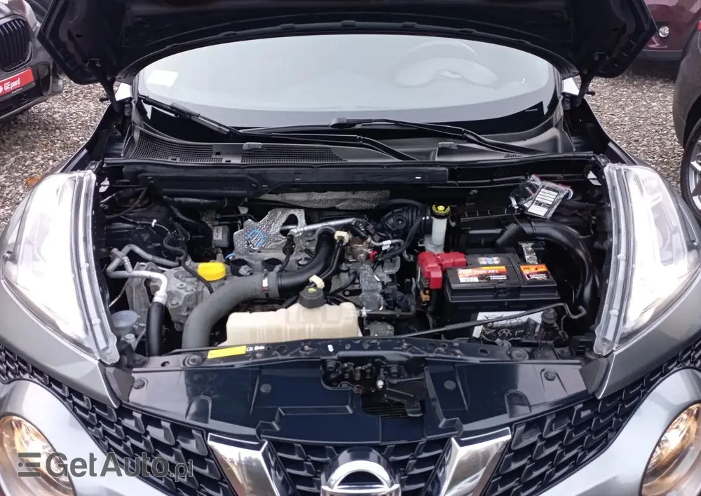 NISSAN Juke 1.2 DIG-T Acenta EU6
