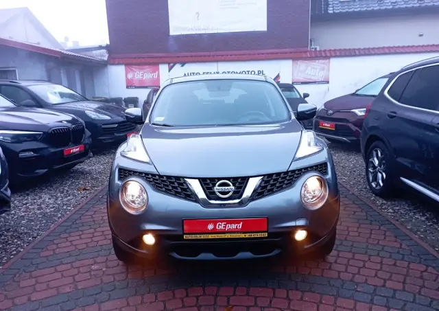 NISSAN Juke 1.2 DIG-T Acenta EU6