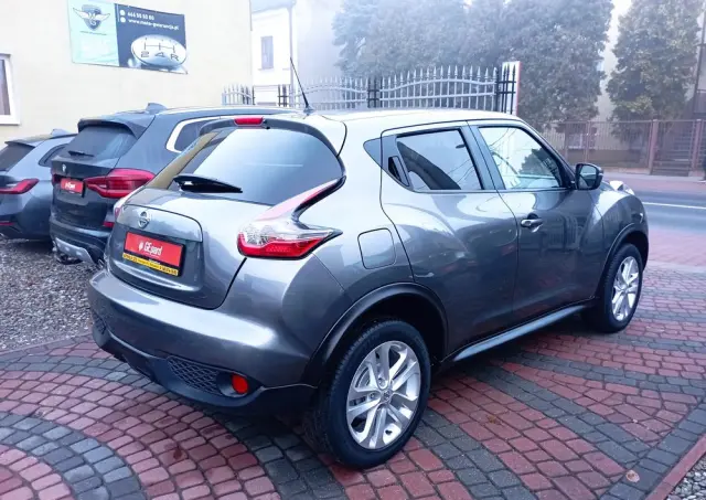 NISSAN Juke 1.2 DIG-T Acenta EU6
