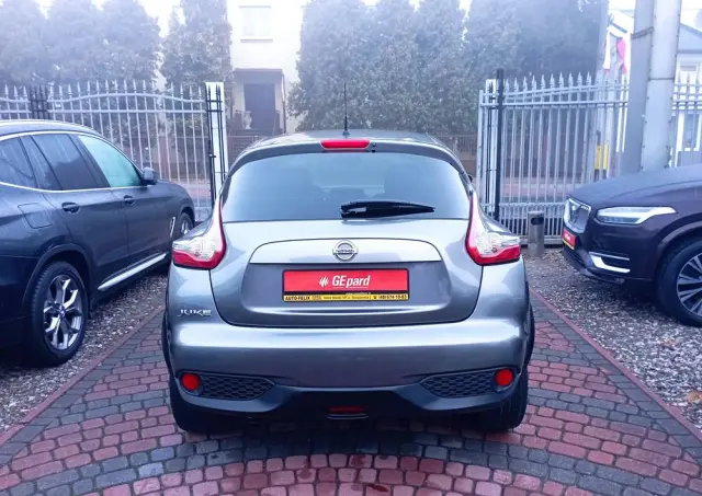 NISSAN Juke 1.2 DIG-T Acenta EU6