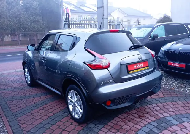 NISSAN Juke 1.2 DIG-T Acenta EU6