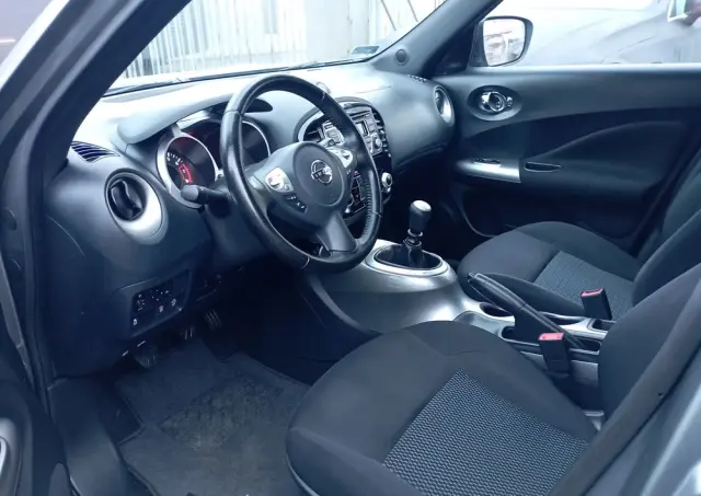 NISSAN Juke 1.2 DIG-T Acenta EU6