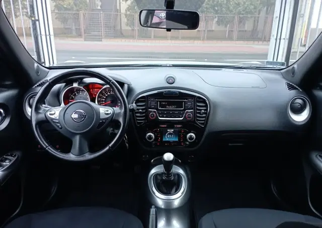 NISSAN Juke 1.2 DIG-T Acenta EU6
