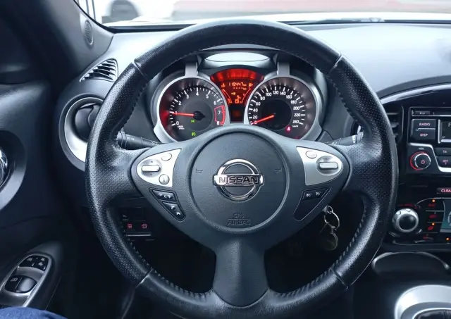 NISSAN Juke 1.2 DIG-T Acenta EU6