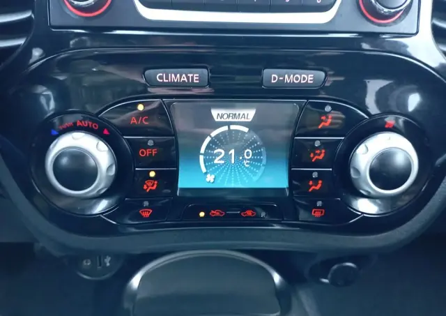 NISSAN Juke 1.2 DIG-T Acenta EU6